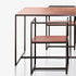 Riviera Table | De Castelli