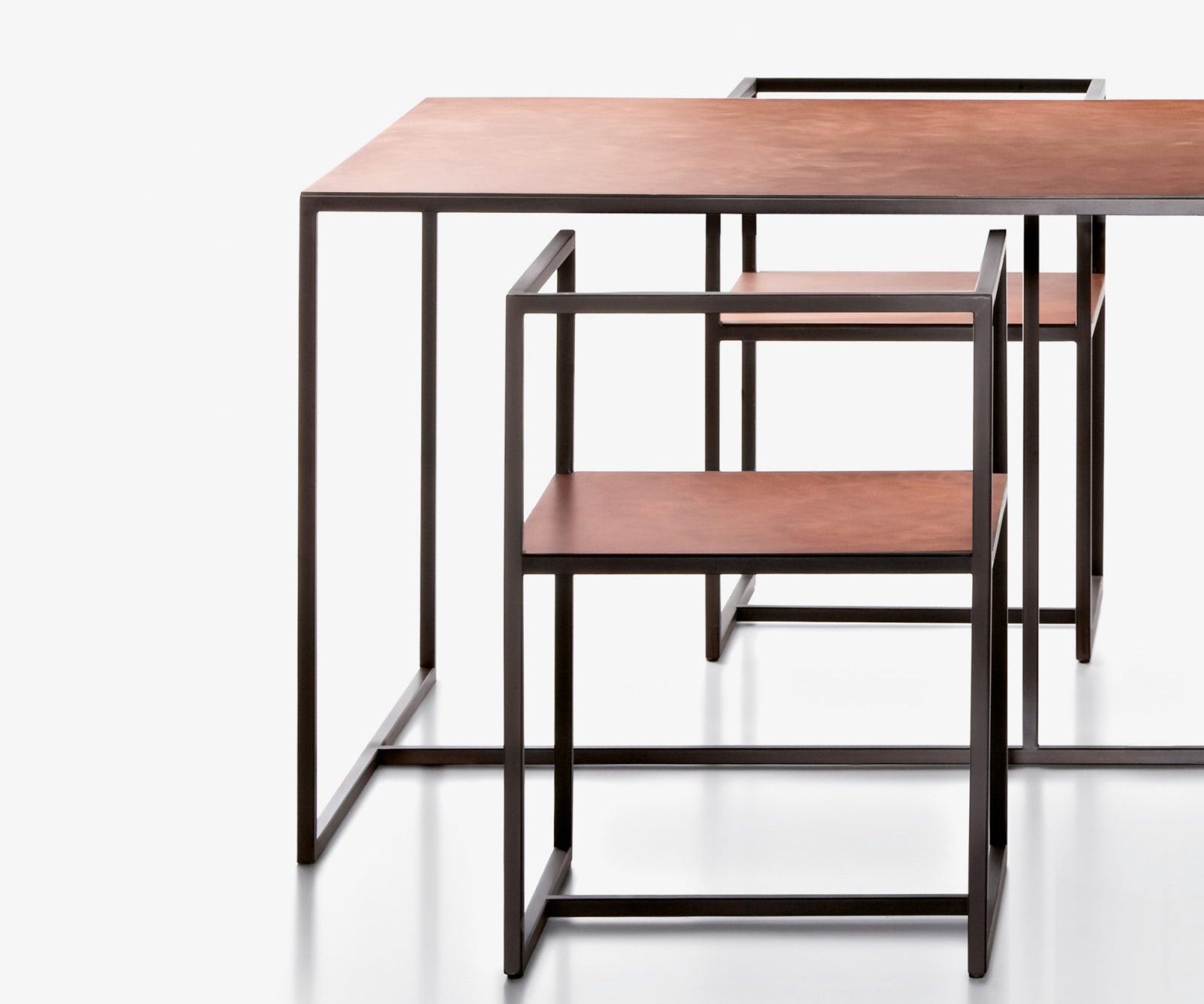 Riviera Table | De Castelli