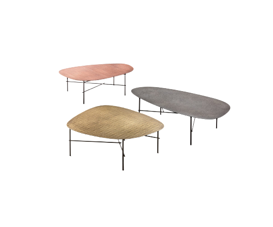 Syro XL Side Table | De Castelli