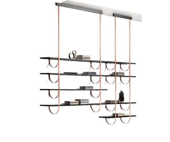 Talea Bookcase | De Castelli