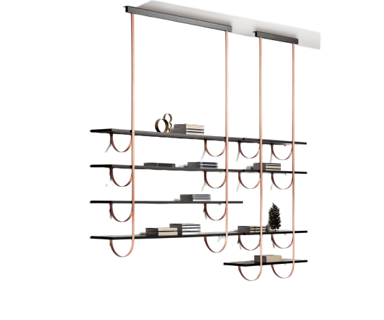 Talea Bookcase | De Castelli