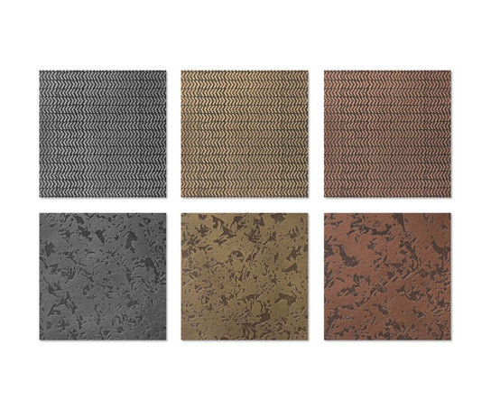 DeErosion Wall Surface
