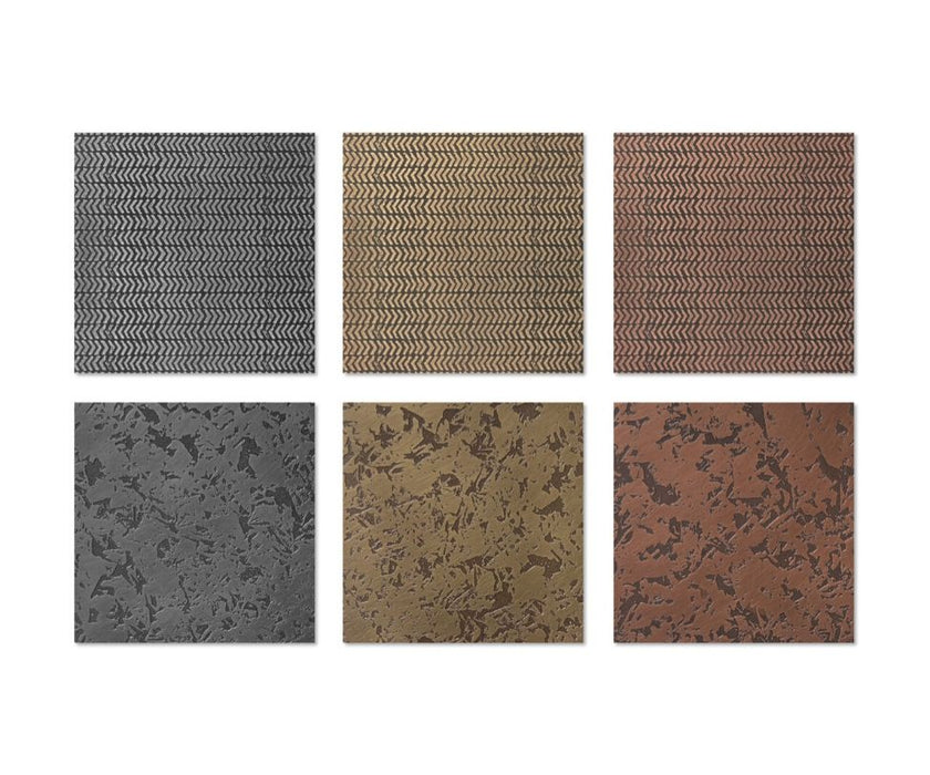 DeErosion Wall Surface
