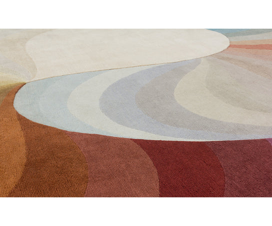 Double Slinkie Rug | CC Tapis