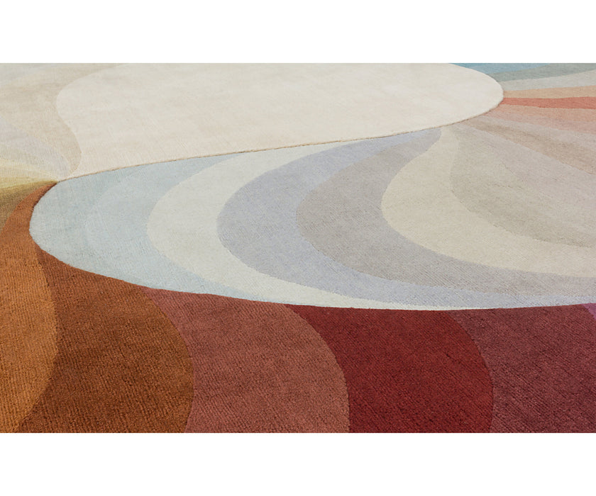 Double Slinkie Rug | CC Tapis
