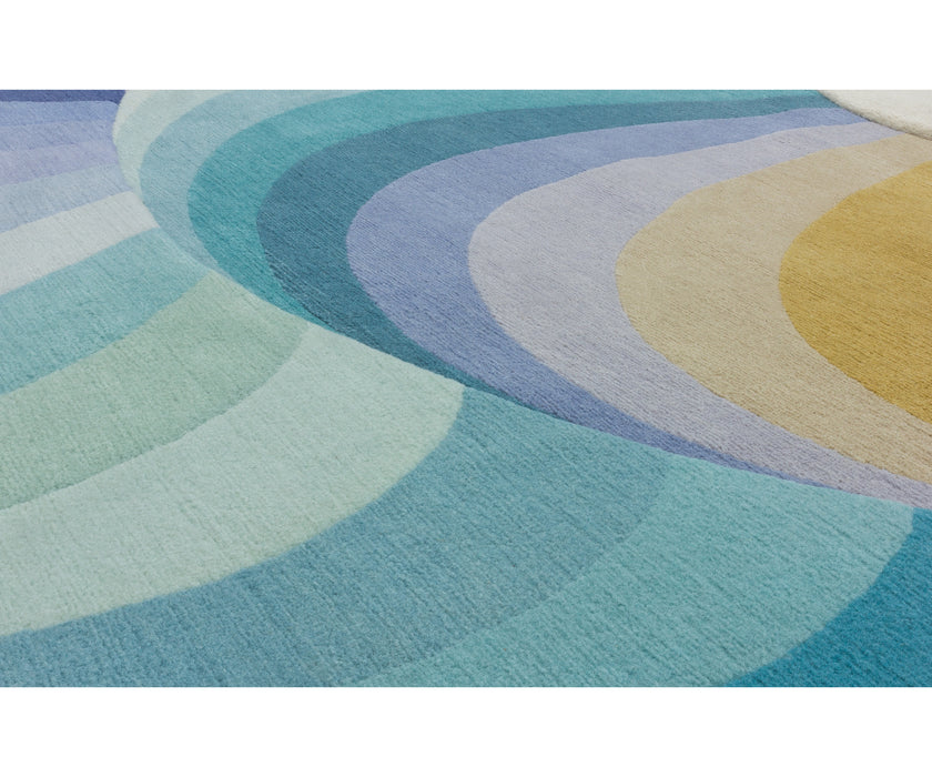 Double Slinkie Rug | CC Tapis