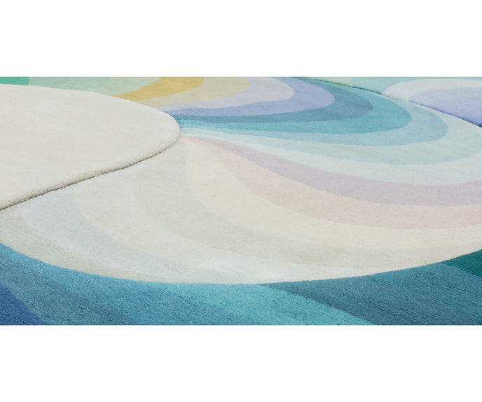 Double Slinkie Rug | CC Tapis
