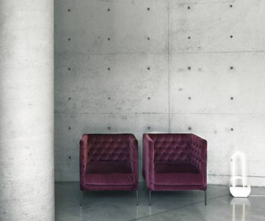 Lipp Armchair Living Divani