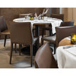 High end Dindi Dining Chair by Frag Casa Design