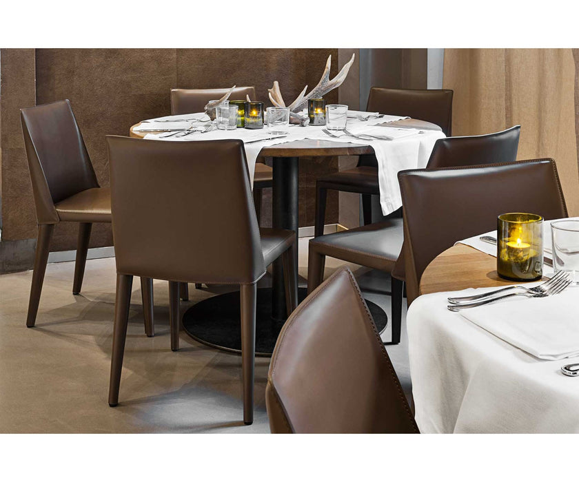 High end Dindi Dining Chair by Frag Casa Design