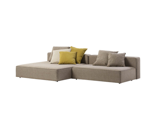 Dandy 001 Sectional Roda