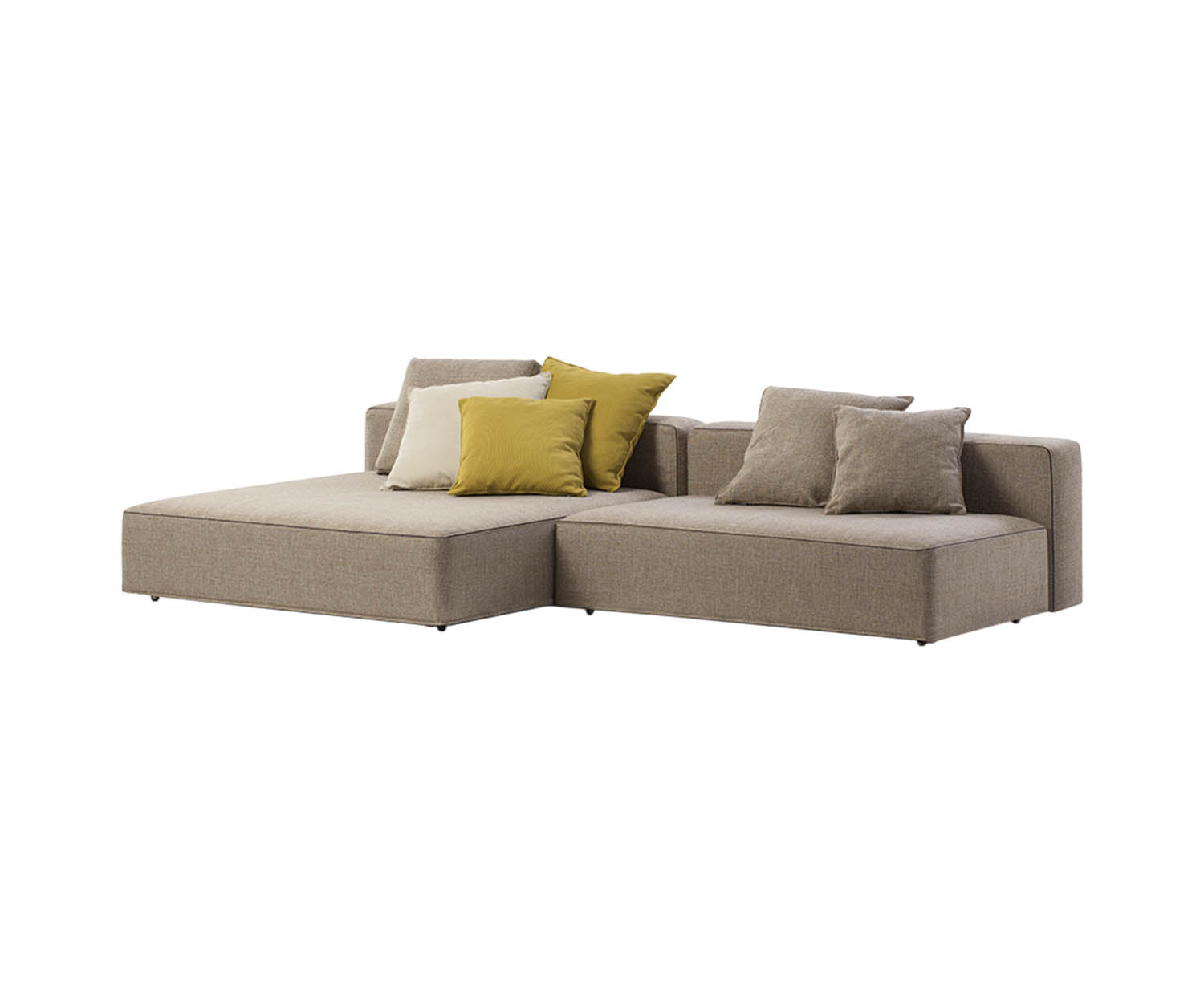 Dandy 001 Sectional Roda