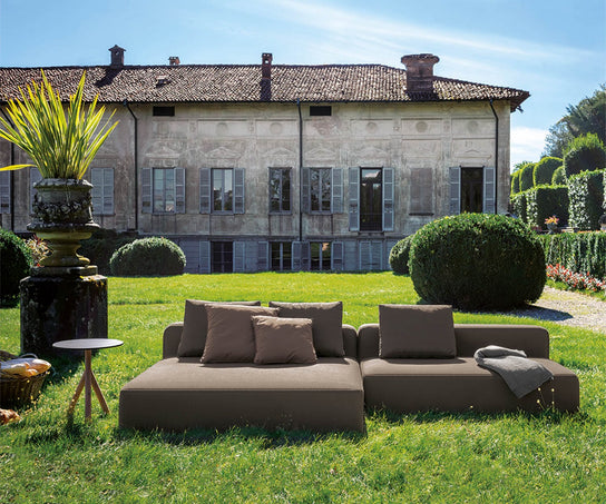 Dandy 001 Sectional Roda