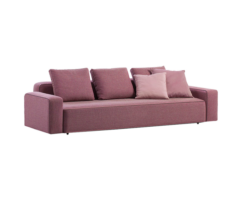 Dandy 3-Seater Sofa Roda