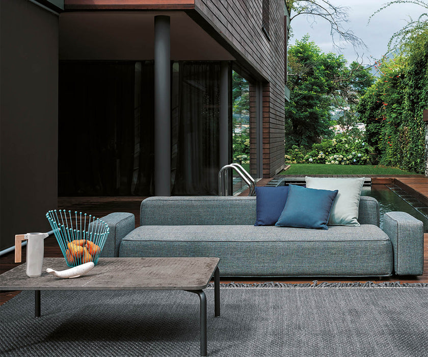 Dandy 3-Seater Sofa Roda