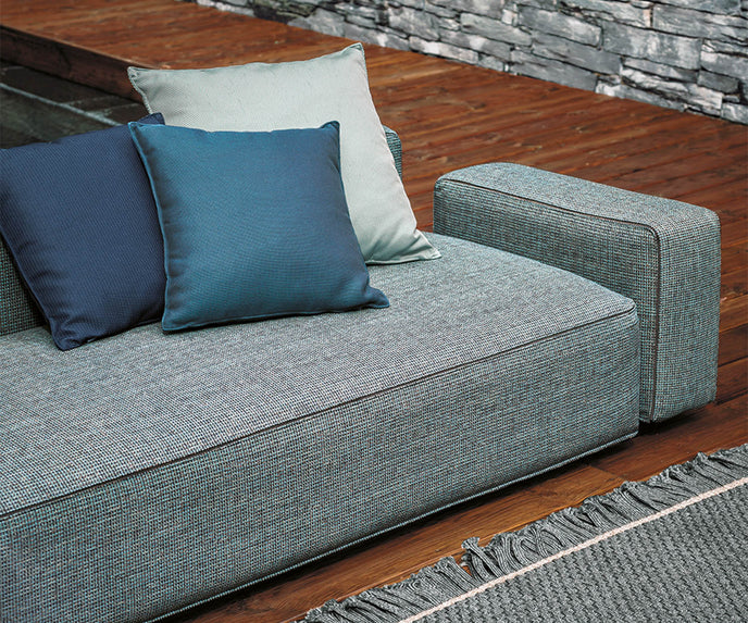 Dandy 3-Seater Sofa Roda