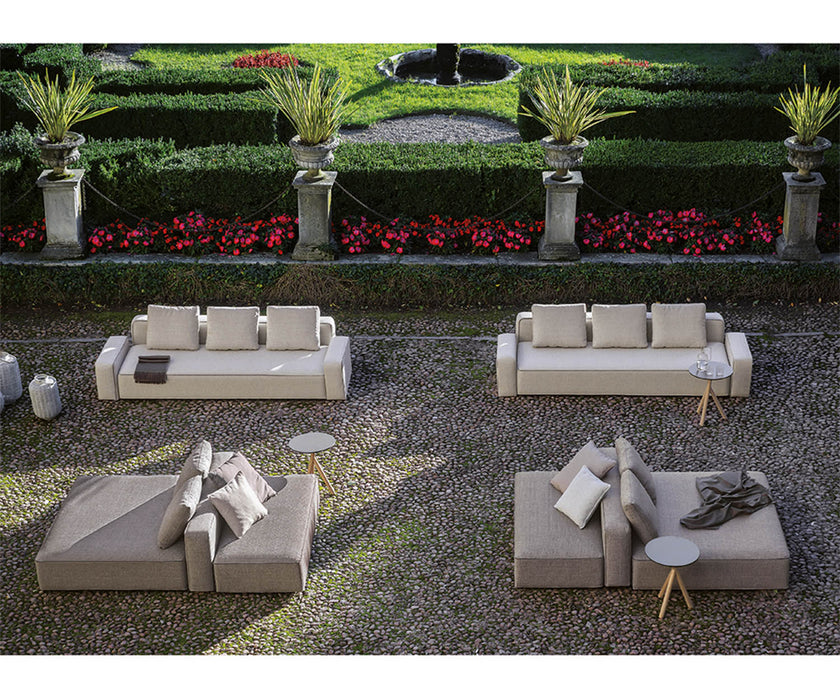 Dandy 3-Seater Sofa Roda