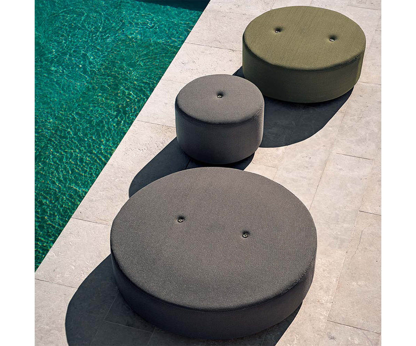 Double 031 Pouf Roda