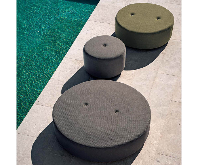 Double 033 Pouf Roda