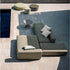 Double 033 Pouf Roda