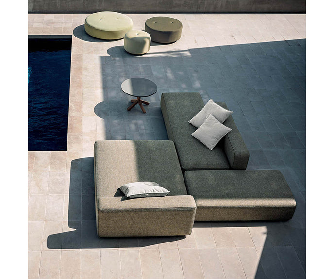 Double 033 Pouf Roda