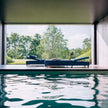 Double 041 Sunlounger Roda