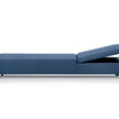 Double 041 Sunlounger Roda