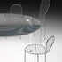 Drop Dining Table Living Divani