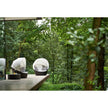 High end Mniarena Swivel Round Sofa by Varaschin Casa Design