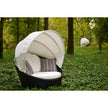 High end Mniarena Swivel Round Sofa by Varaschin Casa Design