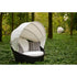 High end Mniarena Swivel Round Sofa by Varaschin Casa Design
