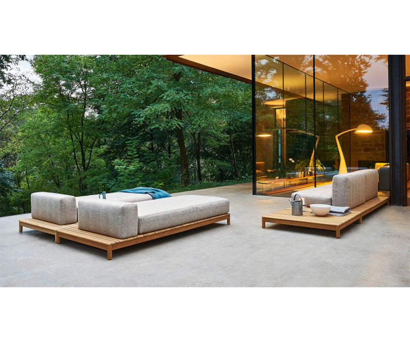 High end Barcode Modular Sofa by Varaschin Casa Design
