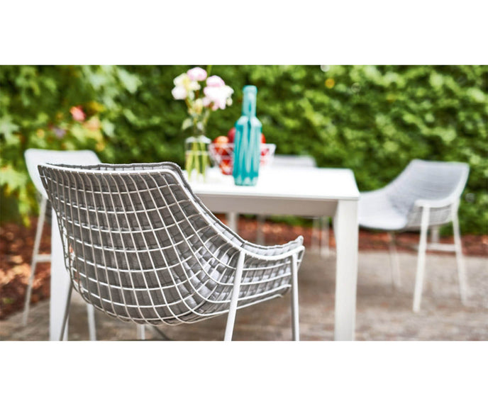 High end Summerset Armchair by Varaschin Casa Design