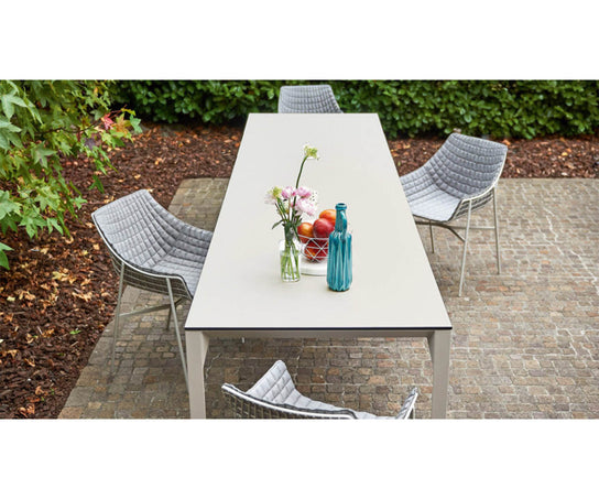 Varaschin Babette Dining Table White