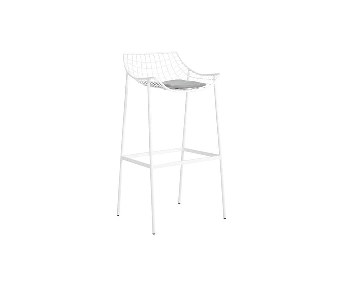 High end Summerset Barstool by Varaschin Casa Design