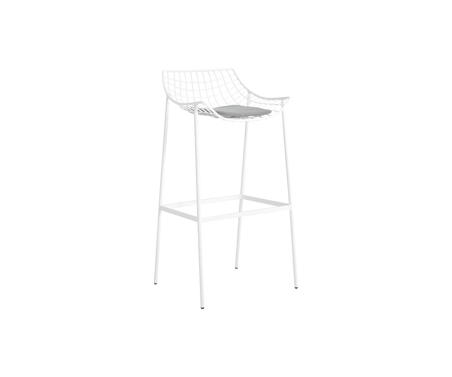 High end Summerset Barstool by Varaschin Casa Design