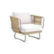 Varaschin Babylon lounge chair