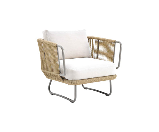 Varaschin Babylon lounge chair
