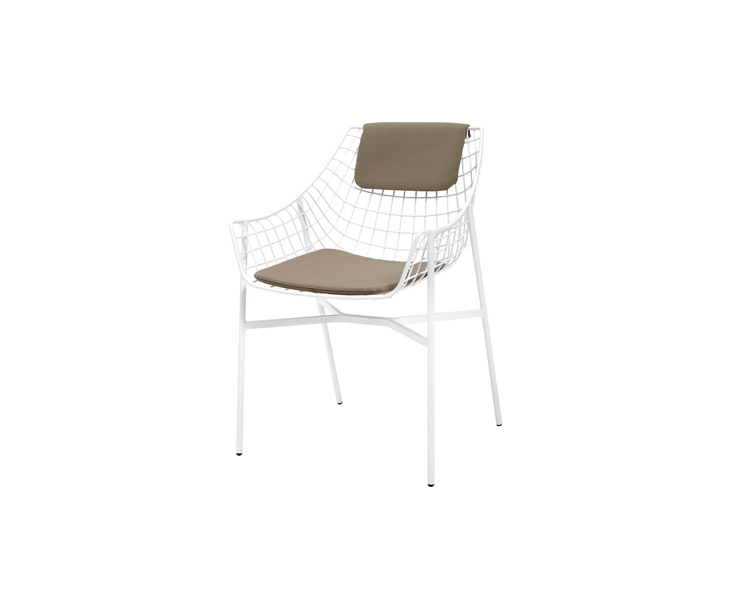High end Summerset armchair by Varaschin Casa Design