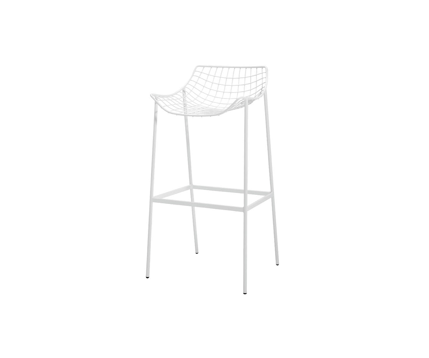 High end Summerset Barstool by Varaschin Casa Design