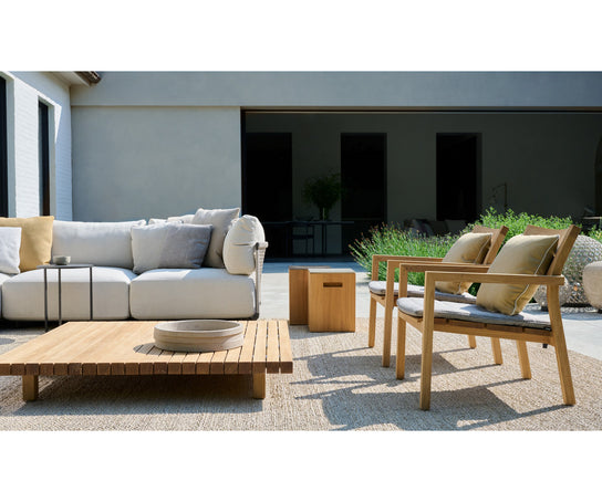 Kos Lounge Chair | Tribù