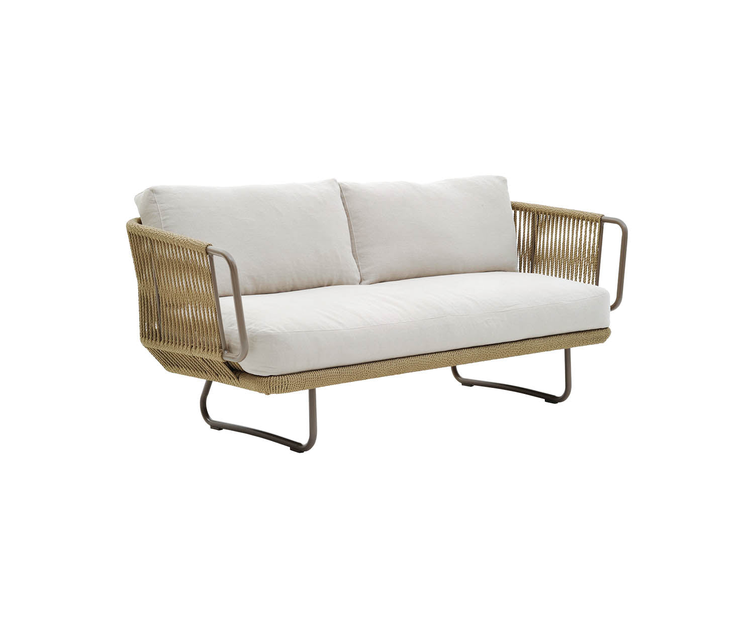 Varaschin Babylon Sofa White