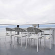 System Dining Tables Varaschin