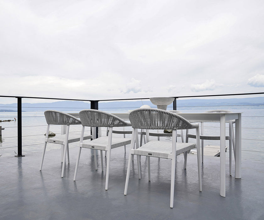 System Dining Tables Varaschin