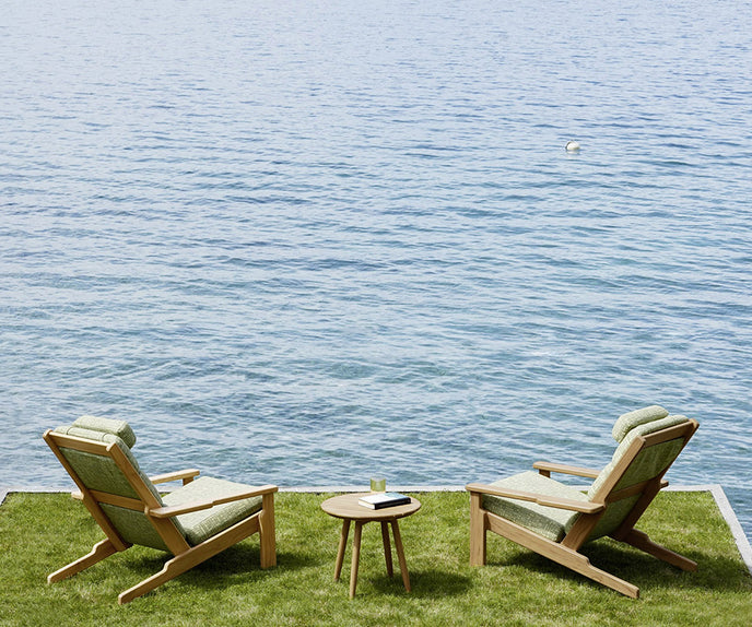 Bali Bergère Armchair Varaschin