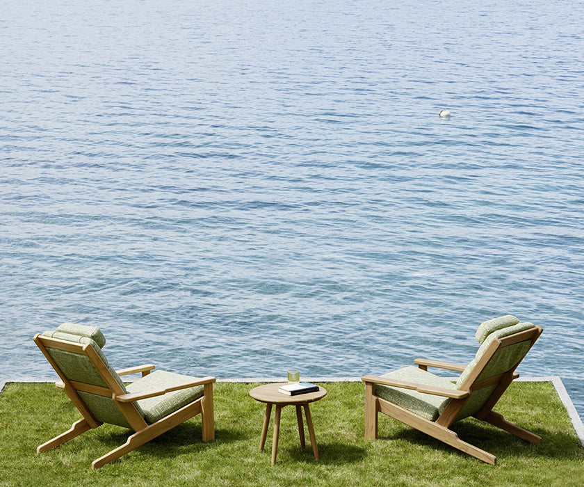 Bali Bergère Armchair Varaschin