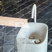 Nivis Washbasin | Agape 