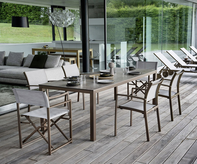 Victor Director’s Armchair Varaschin