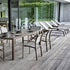Victor Dining Armchair Varaschin