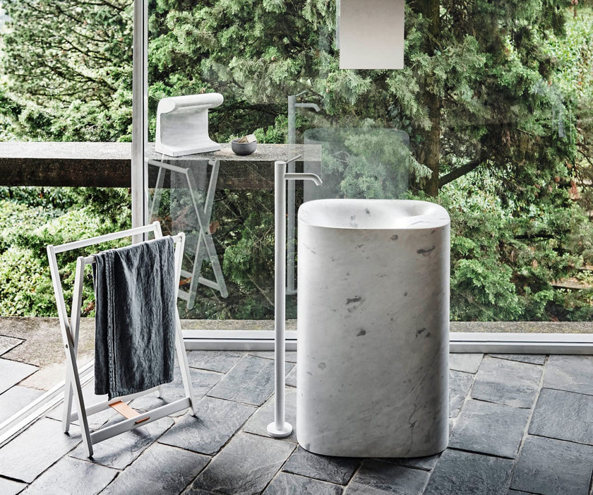 Nivis Washbasin | Agape 
